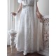 Miss Point The Era Of Light Clothing Empire Waist Deluxe Short and Long One Piece(Reservation/Full Payment Without Shipping)